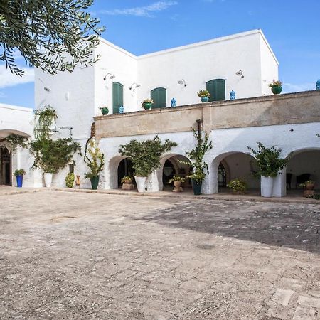 Masseria La Brunetta マッサフラ エクステリア 写真