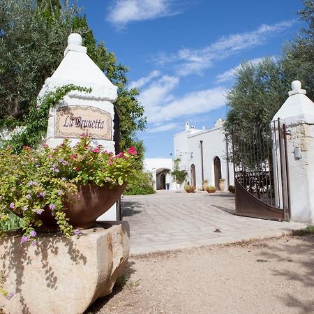 Masseria La Brunetta マッサフラ エクステリア 写真