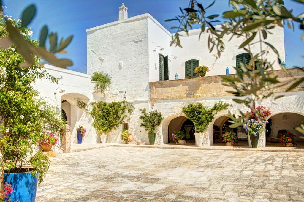 Masseria La Brunetta マッサフラ エクステリア 写真