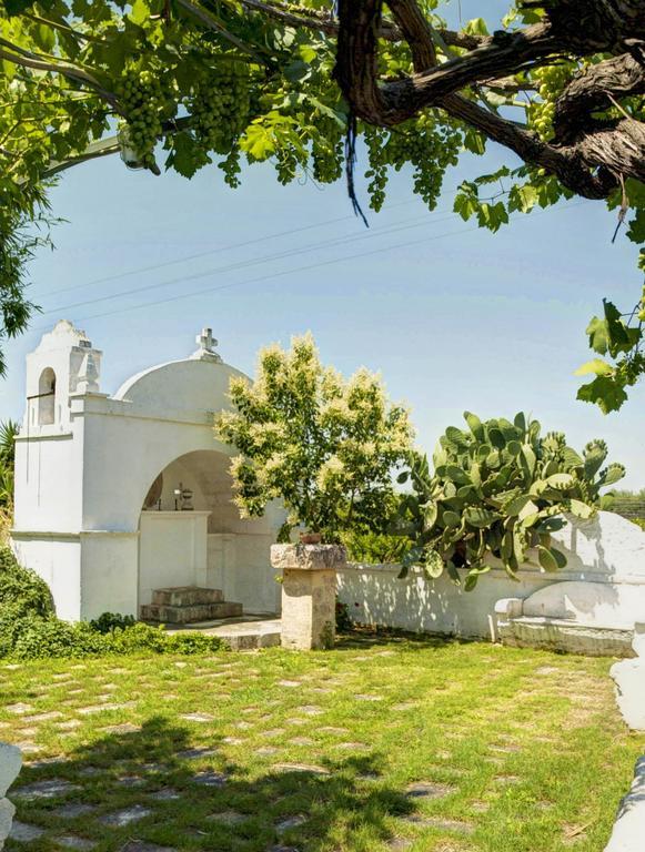 Masseria La Brunetta マッサフラ エクステリア 写真