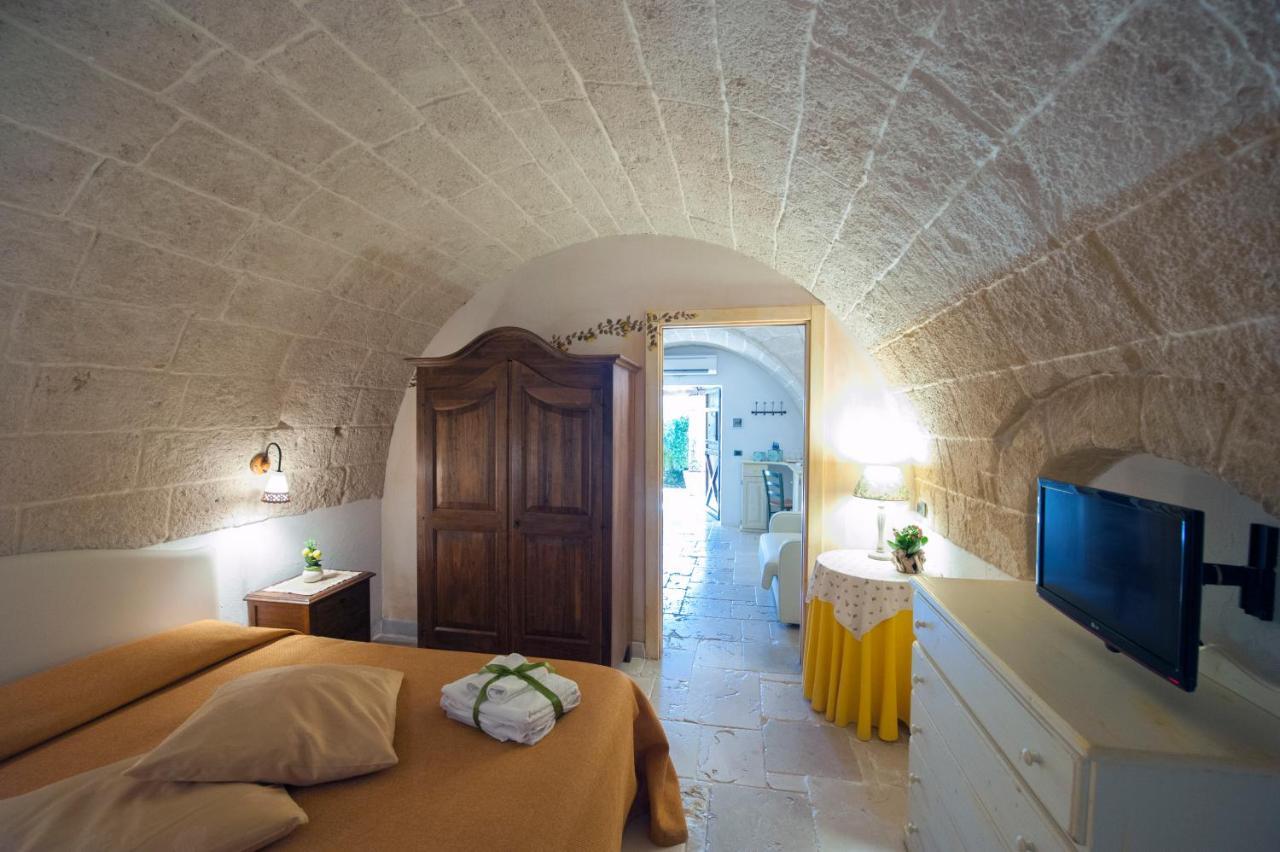 Masseria La Brunetta マッサフラ エクステリア 写真