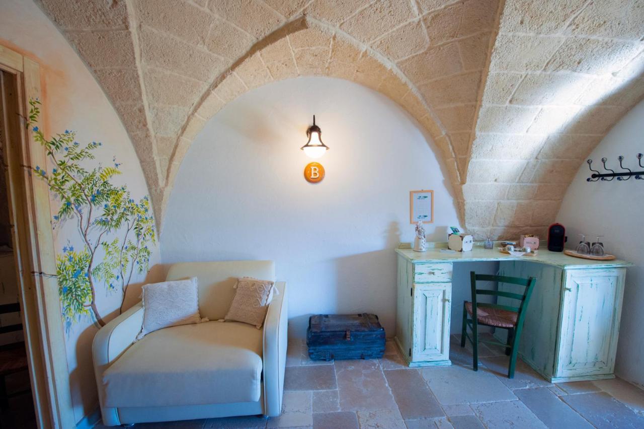Masseria La Brunetta マッサフラ エクステリア 写真