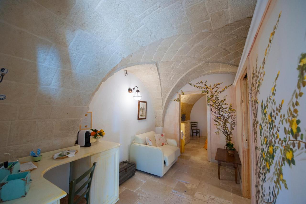 Masseria La Brunetta マッサフラ エクステリア 写真