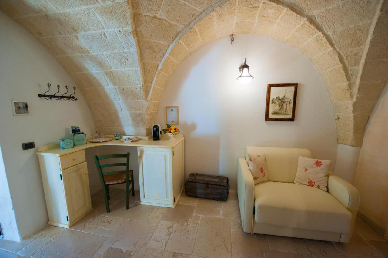 Masseria La Brunetta マッサフラ エクステリア 写真