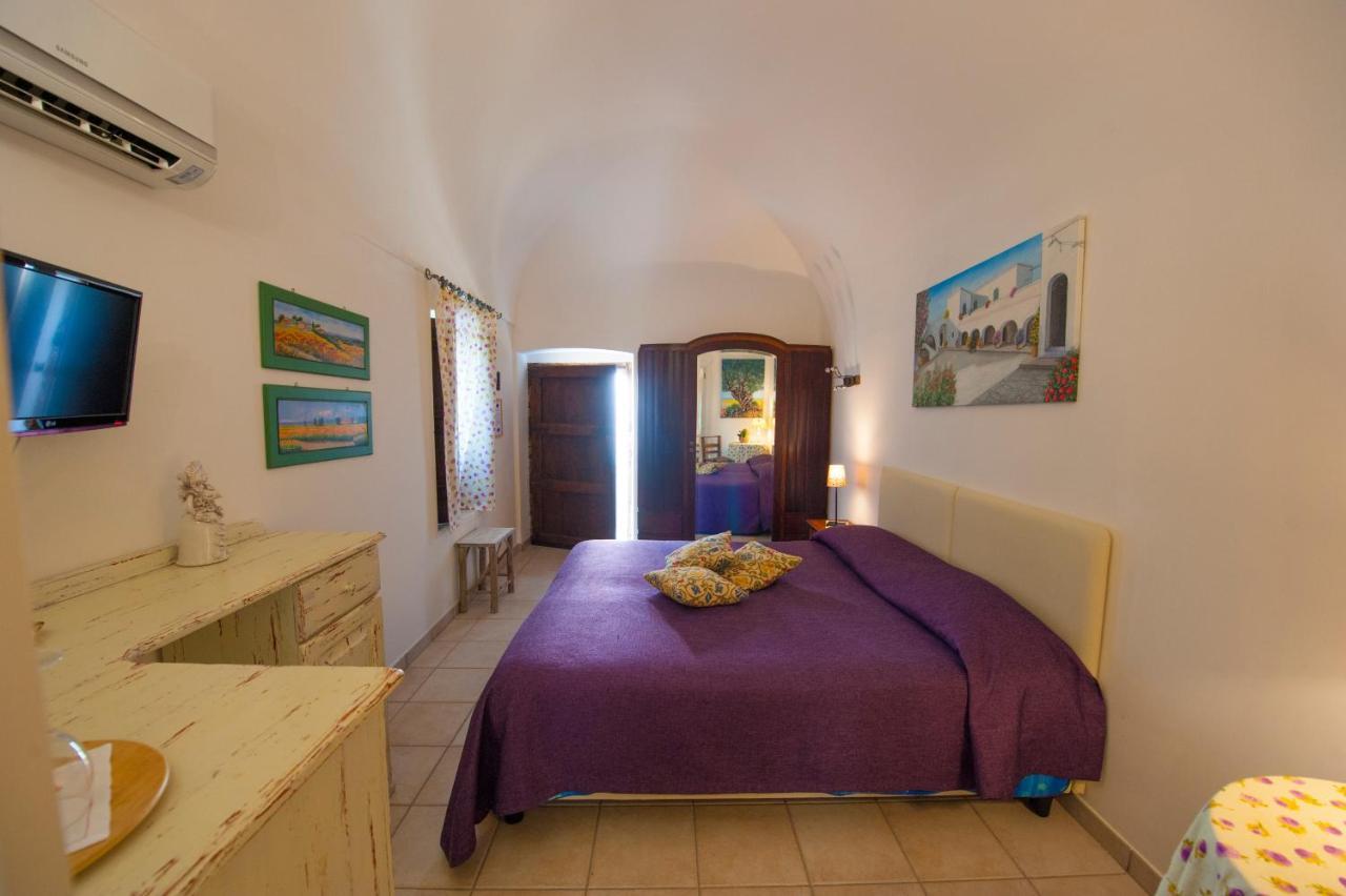 Masseria La Brunetta マッサフラ エクステリア 写真