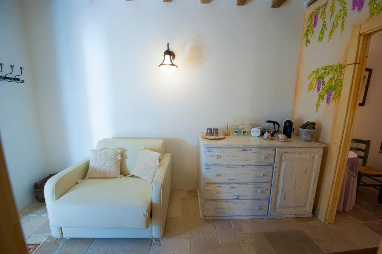 Masseria La Brunetta マッサフラ エクステリア 写真