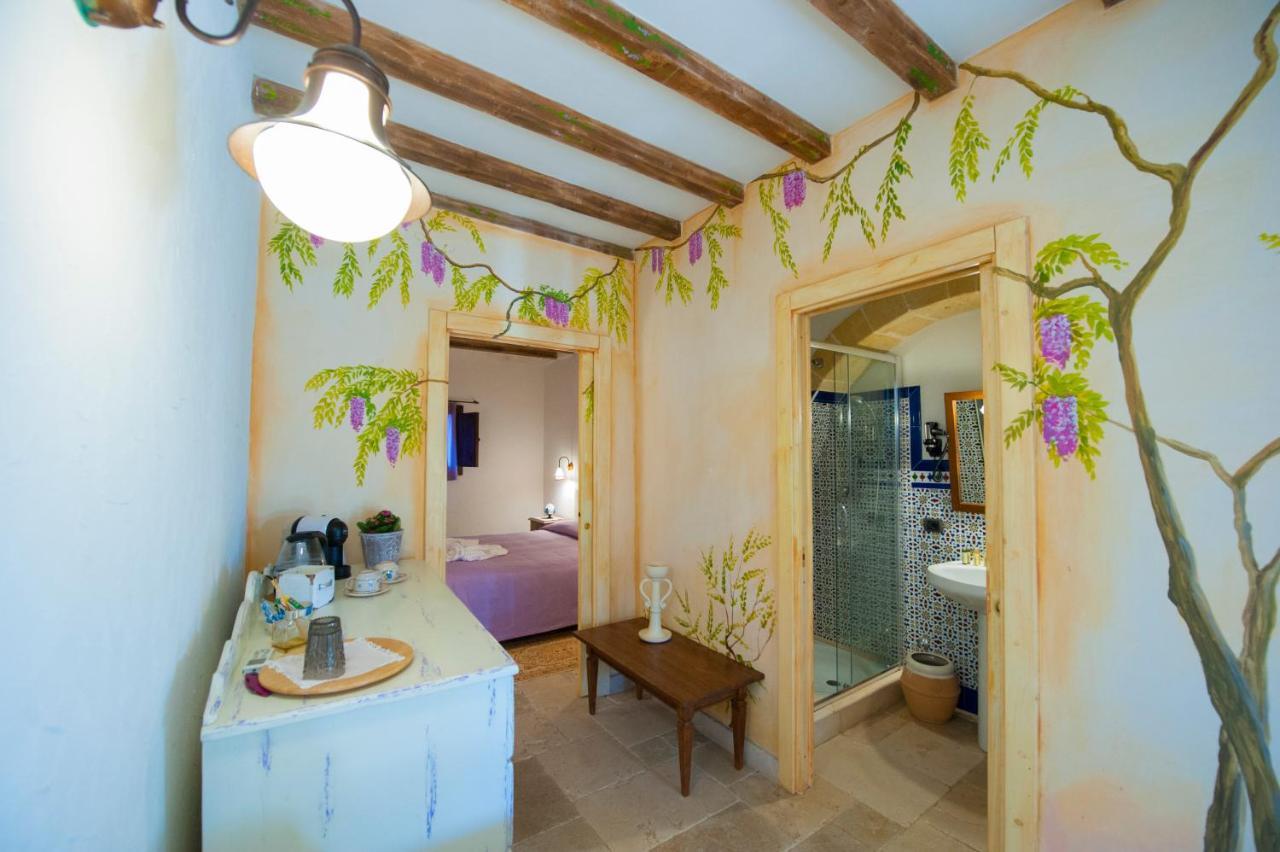 Masseria La Brunetta マッサフラ エクステリア 写真