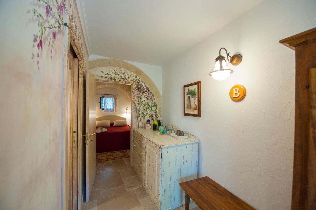 Masseria La Brunetta マッサフラ エクステリア 写真