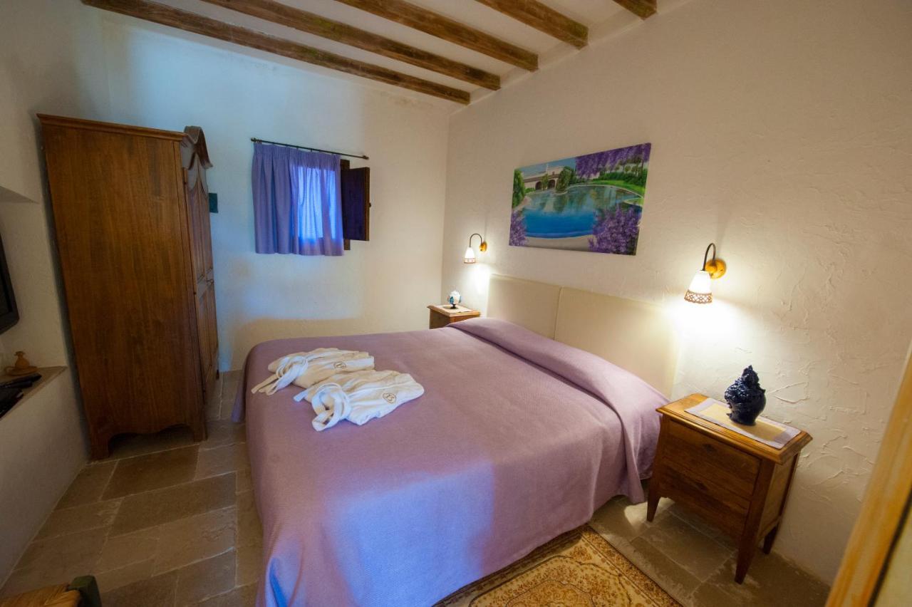 Masseria La Brunetta マッサフラ エクステリア 写真