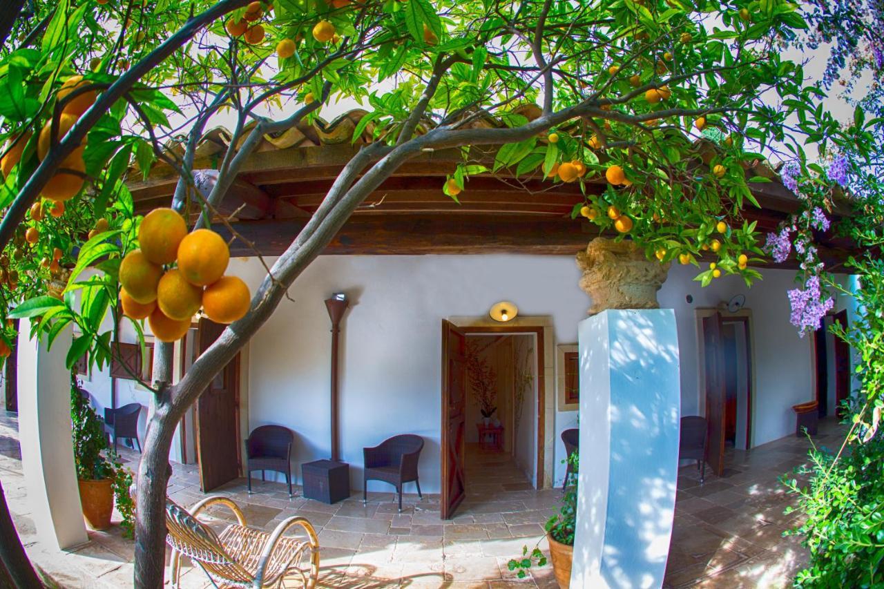 Masseria La Brunetta マッサフラ エクステリア 写真