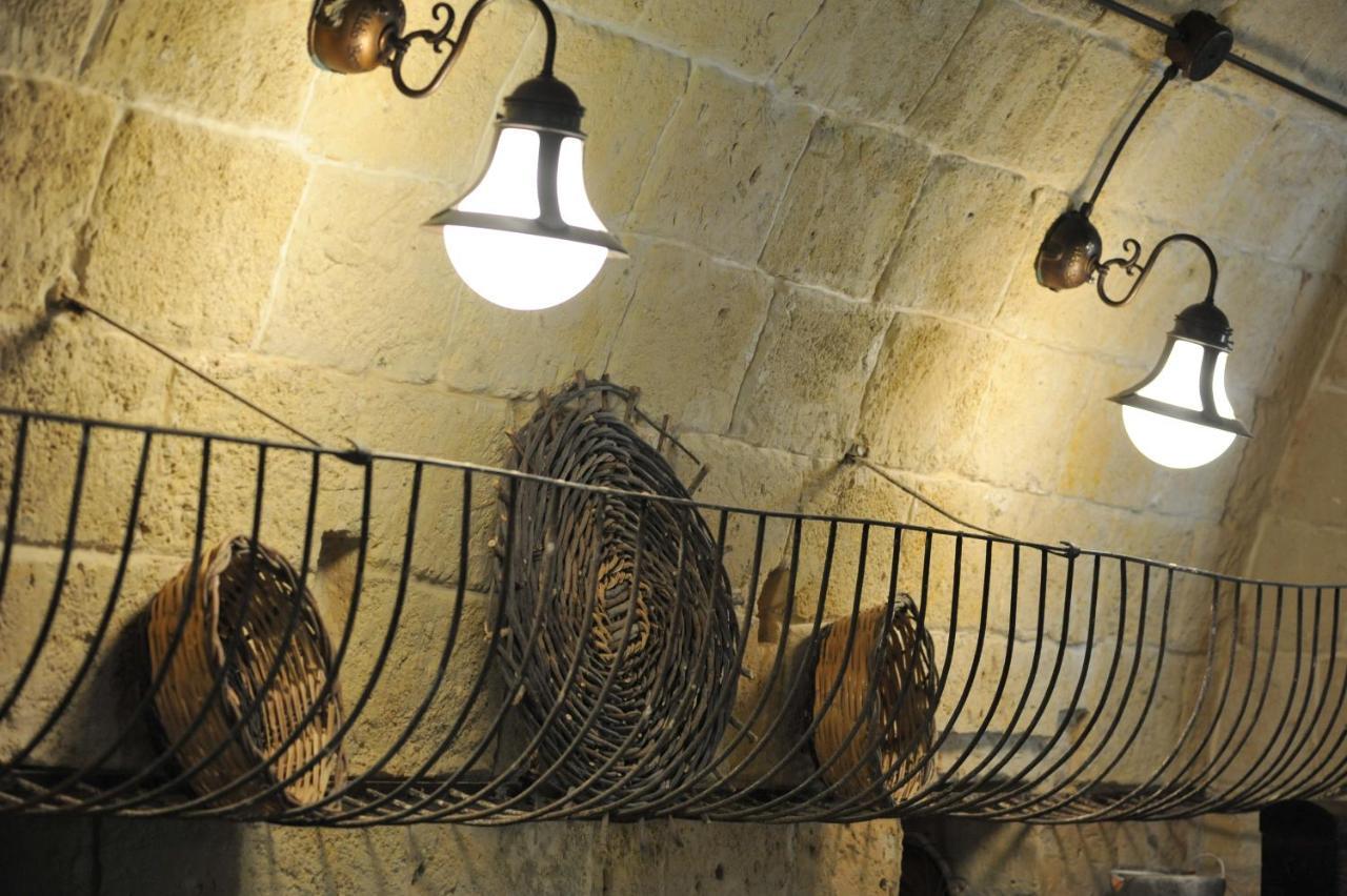 Masseria La Brunetta マッサフラ エクステリア 写真