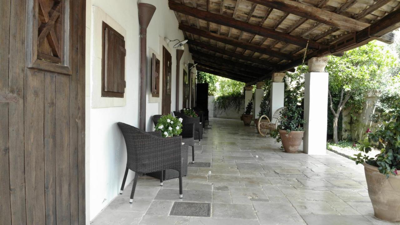 Masseria La Brunetta マッサフラ エクステリア 写真
