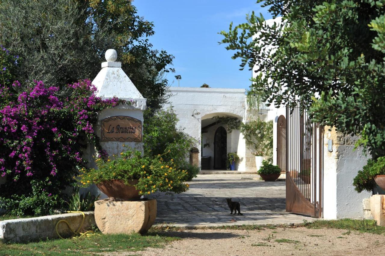 Masseria La Brunetta マッサフラ エクステリア 写真