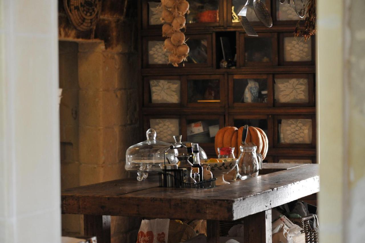 Masseria La Brunetta マッサフラ エクステリア 写真