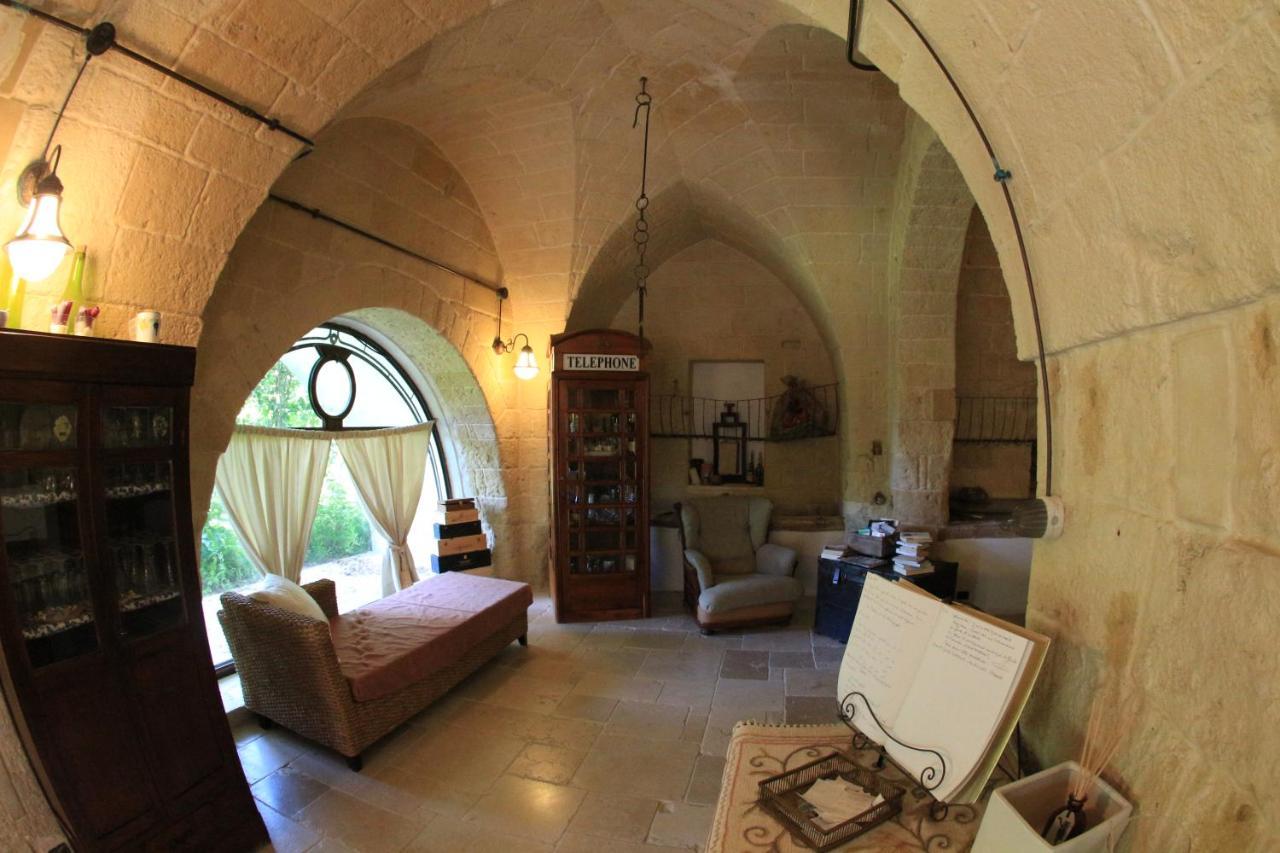 Masseria La Brunetta マッサフラ エクステリア 写真