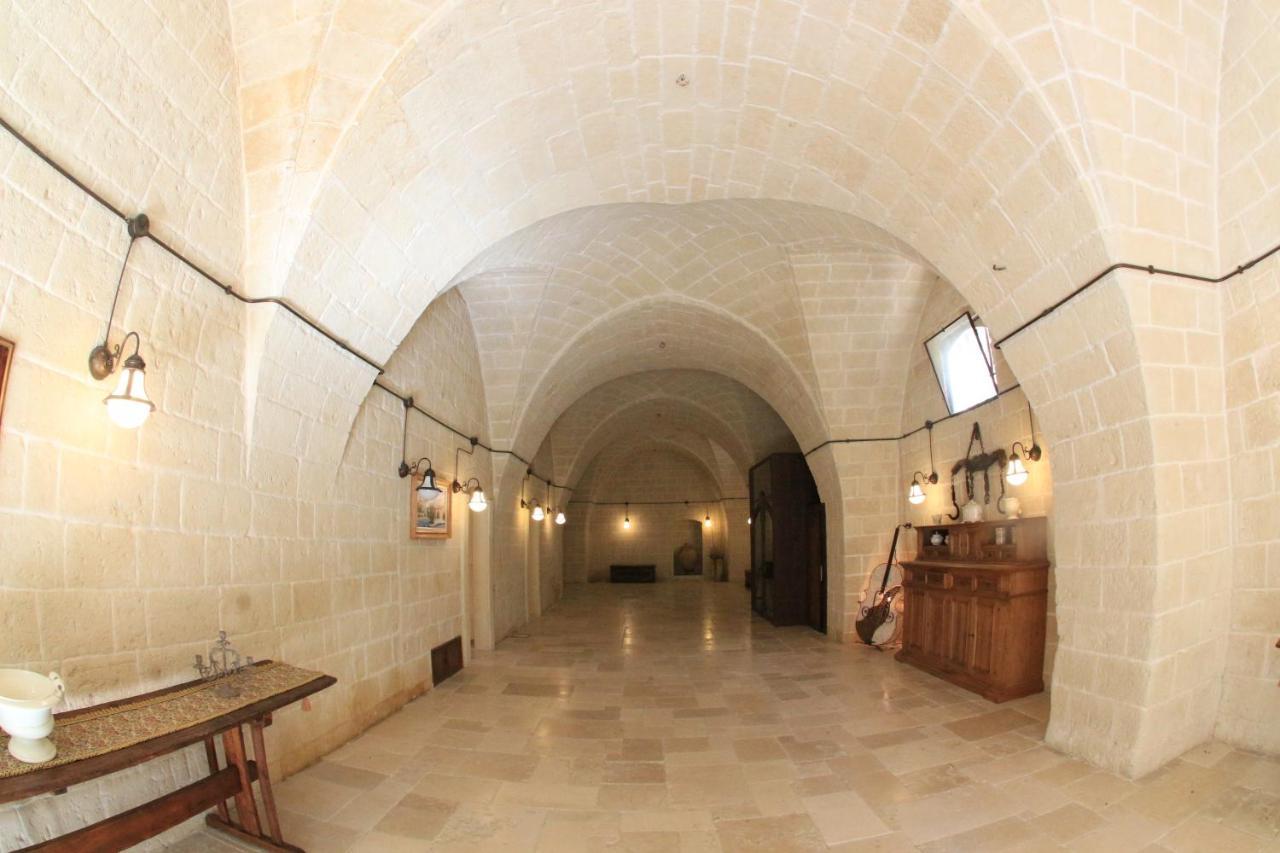 Masseria La Brunetta マッサフラ エクステリア 写真