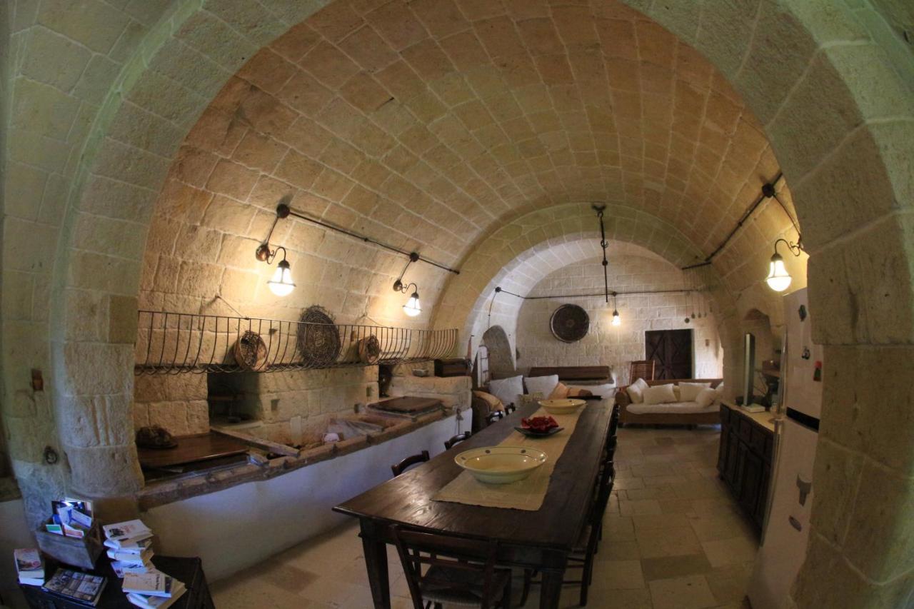Masseria La Brunetta マッサフラ エクステリア 写真