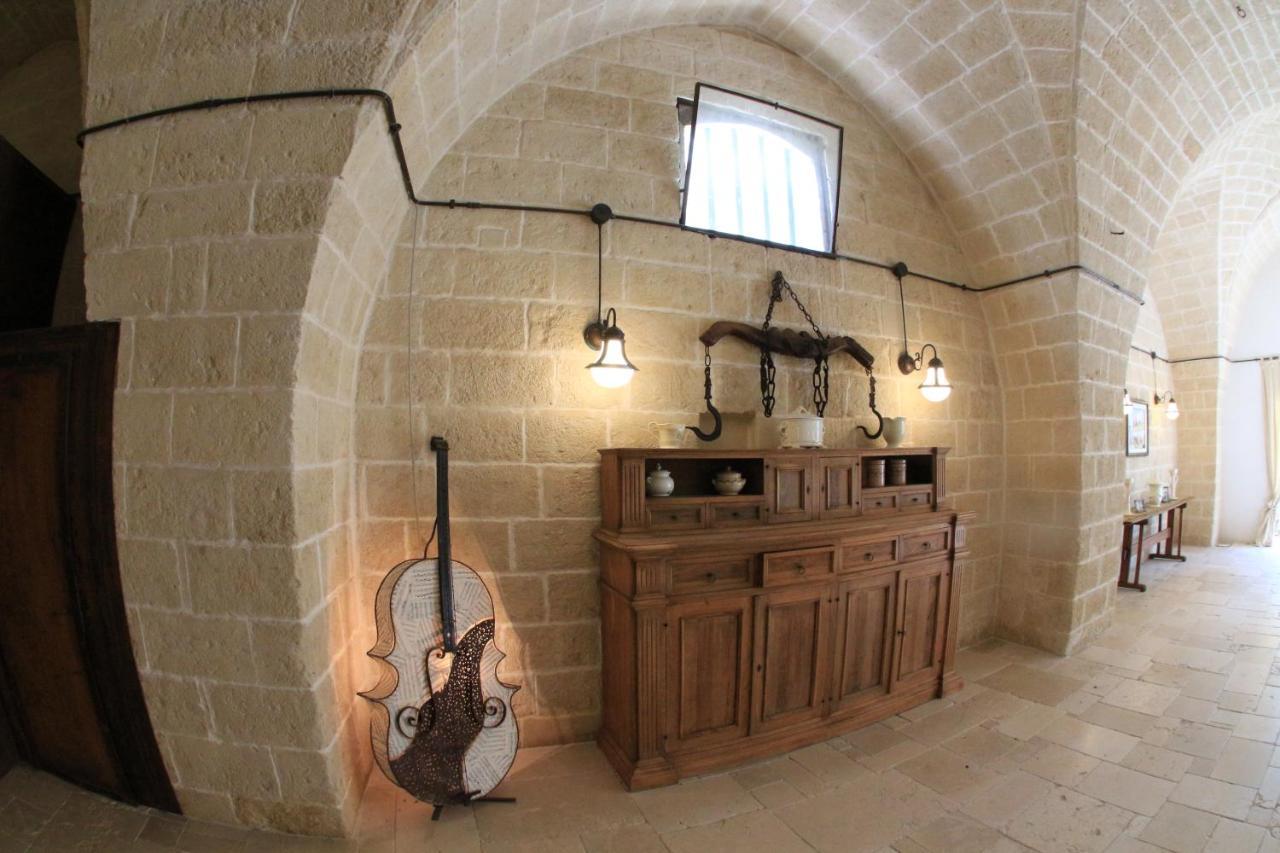 Masseria La Brunetta マッサフラ エクステリア 写真