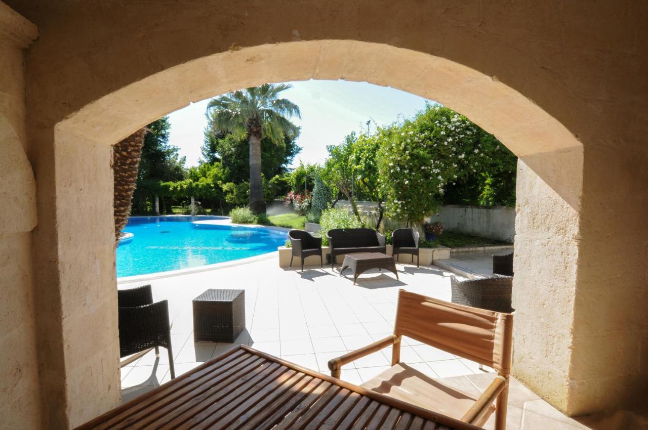 Masseria La Brunetta マッサフラ エクステリア 写真