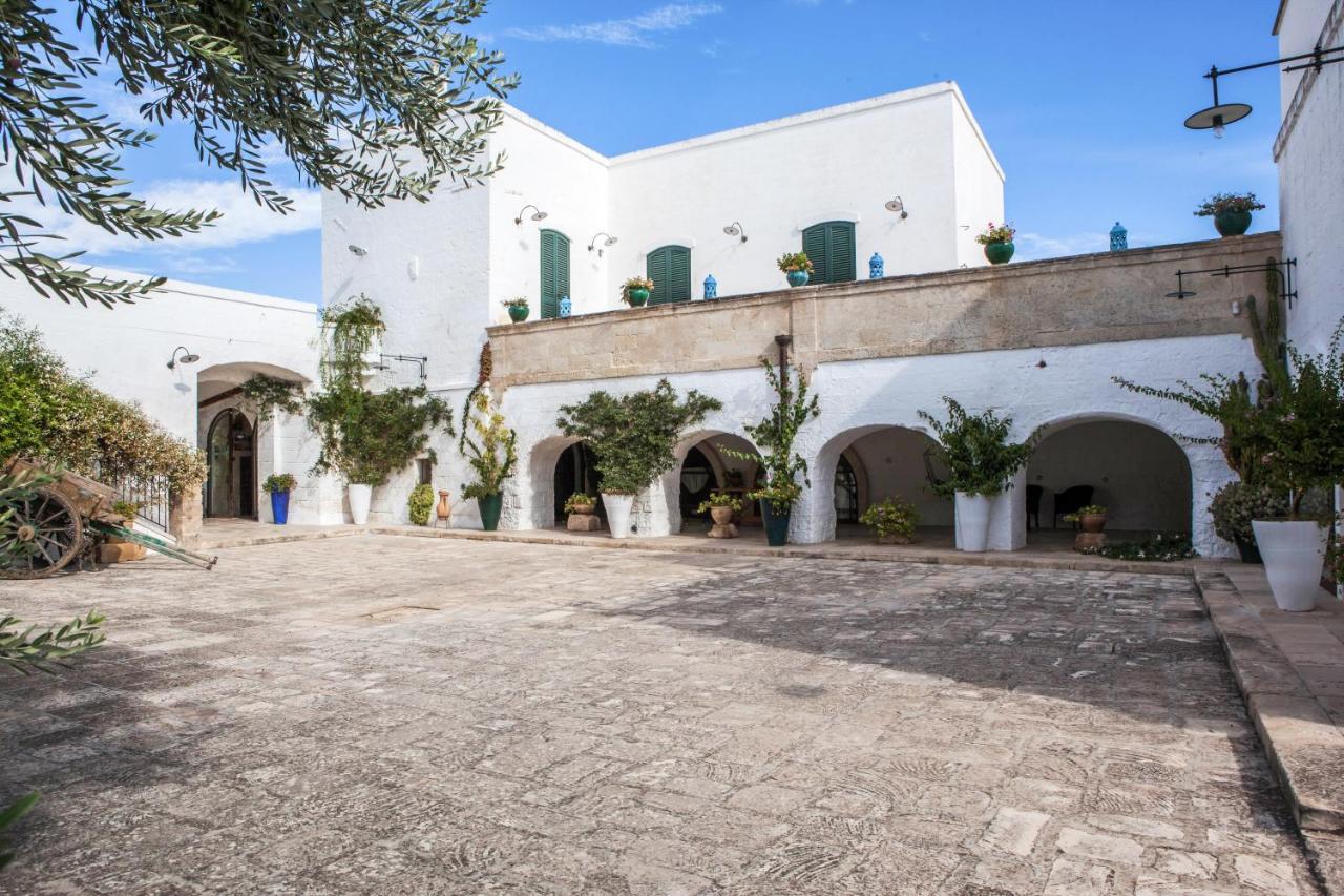 Masseria La Brunetta マッサフラ エクステリア 写真