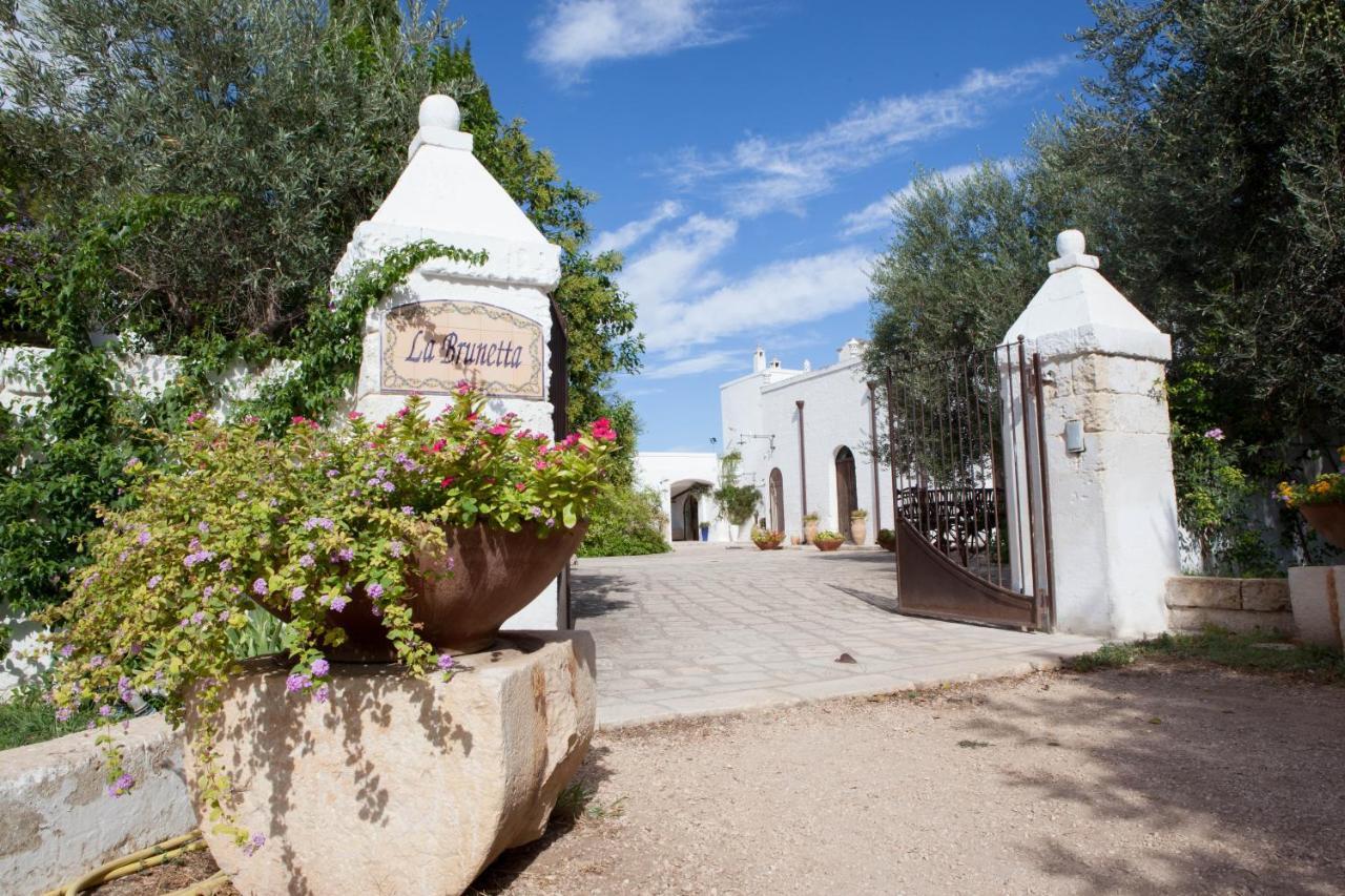 Masseria La Brunetta マッサフラ エクステリア 写真