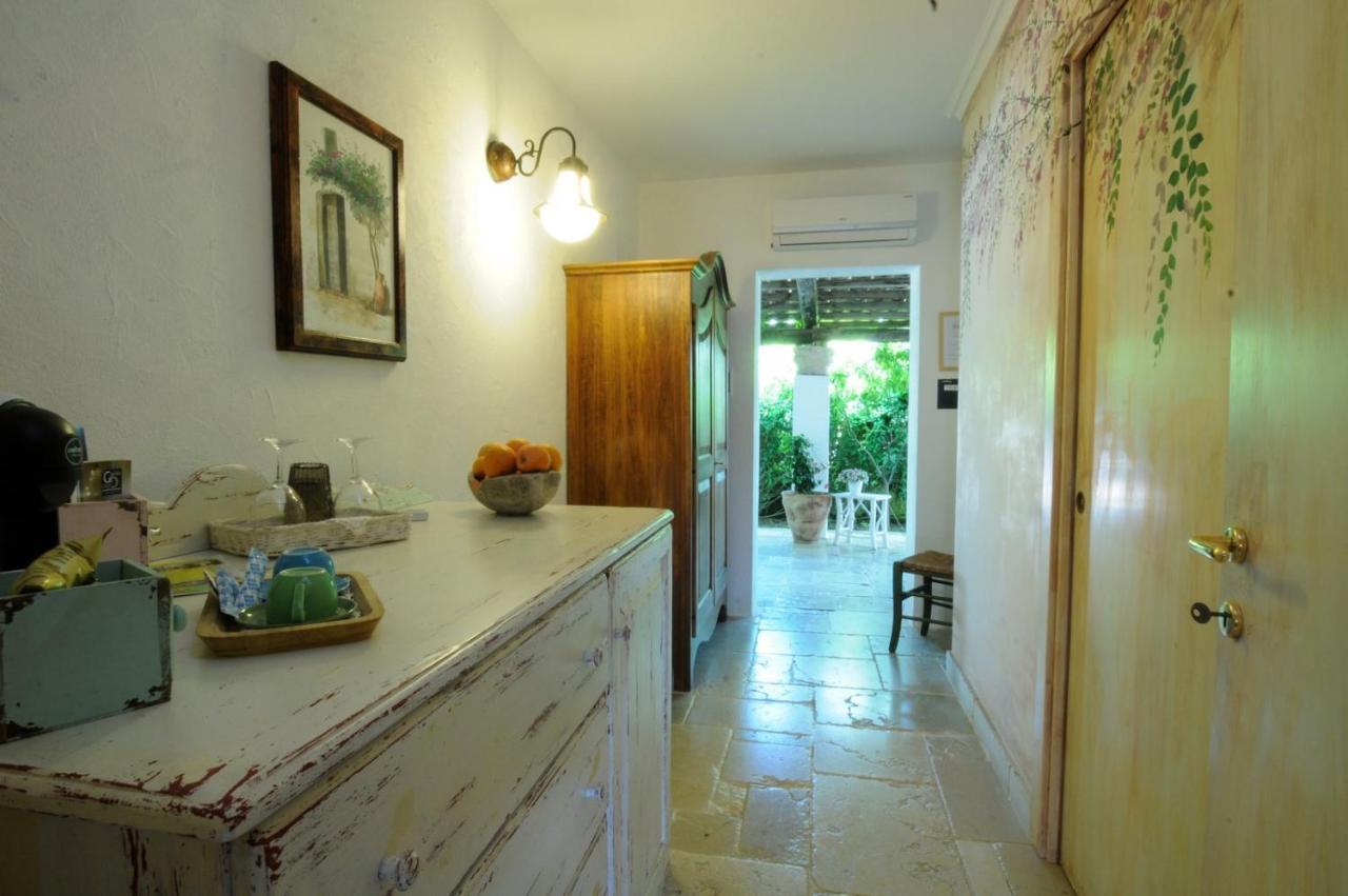 Masseria La Brunetta マッサフラ エクステリア 写真