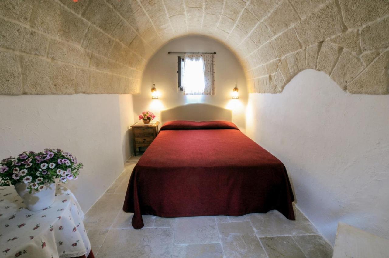 Masseria La Brunetta マッサフラ エクステリア 写真
