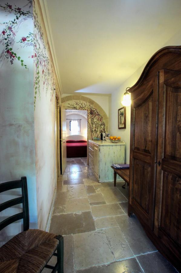 Masseria La Brunetta マッサフラ エクステリア 写真